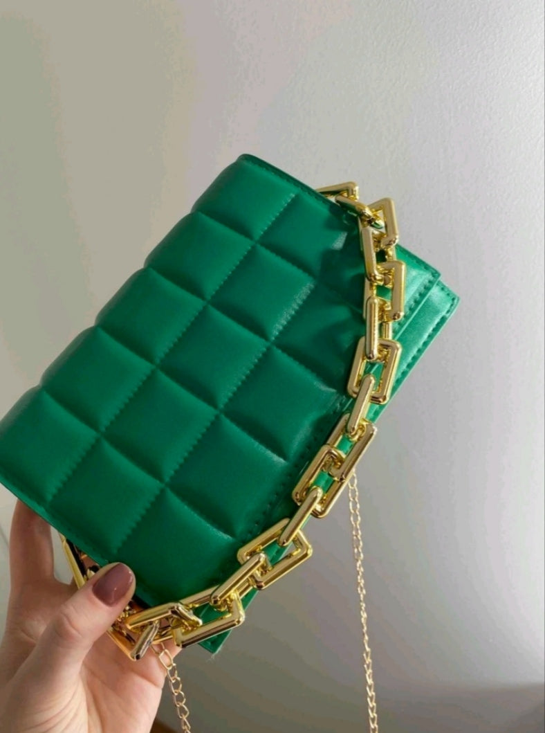 Cartera Green