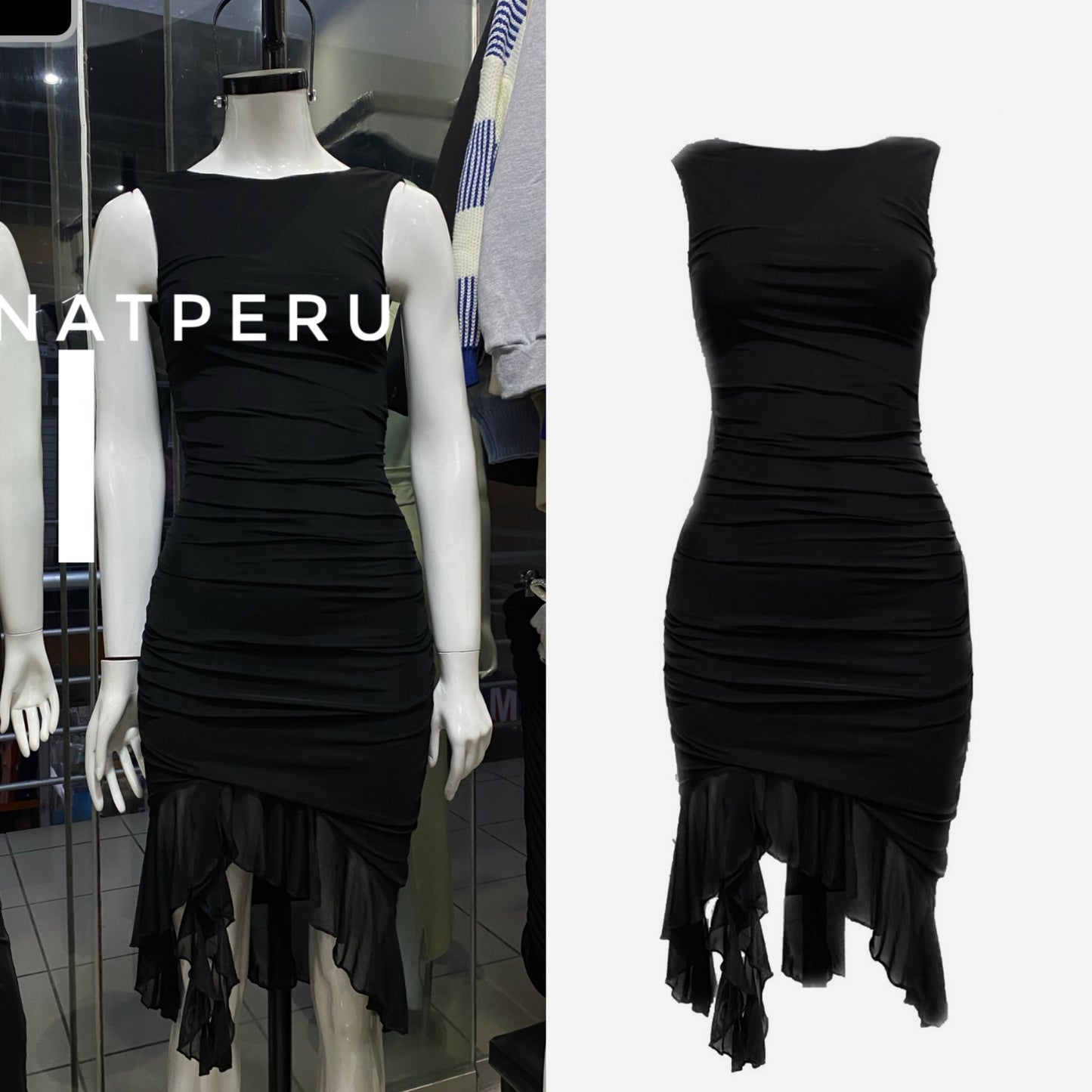 Mafer Dress