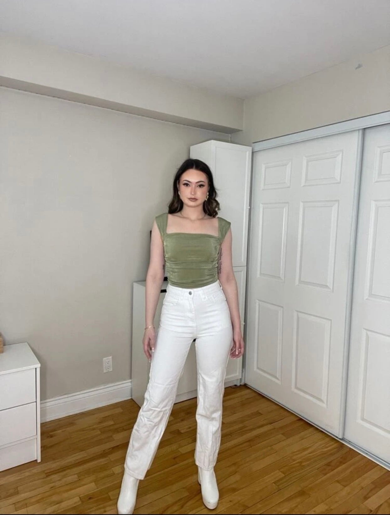 Yadira Top