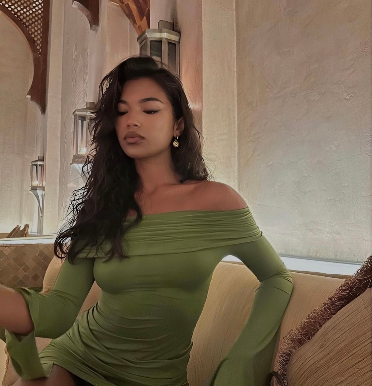 Eimy Dress – Enatperu