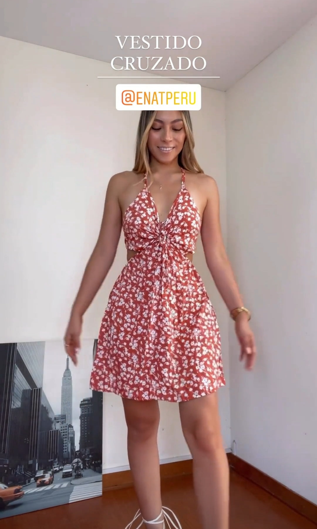 Gabi Dress